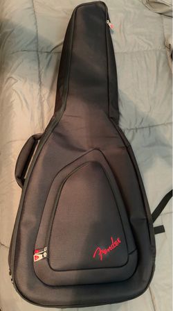 Fender  Acoustic Guitar Gig Bag