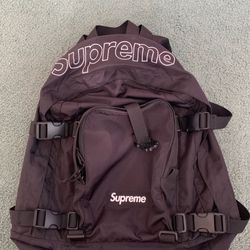 FW 19 Supreme Backpack