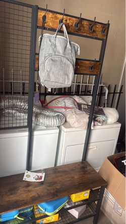 Coat rack