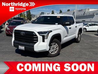 2025 Toyota Tundra