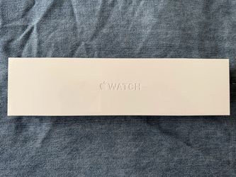 Apple Watch Series 6 Space Grey 44mm New & Factory-Sealed