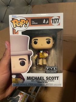 Funko pop the office