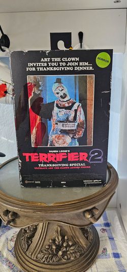 Terrifer 2 NECA sold out