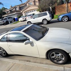 1990 Nissan 300zx  Clean Title 