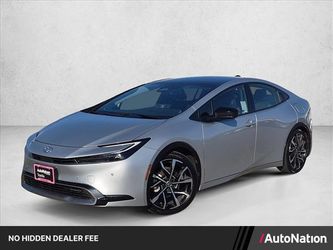 2026 Toyota Prius Plug-In Hybrid