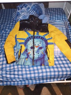 Jacket From The Fly Store