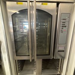 Electric Rotating Rack Convection Oven