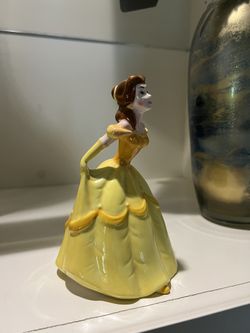 Disney Ceramc Belle