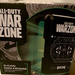 Call Of Duty Mini Fridge 