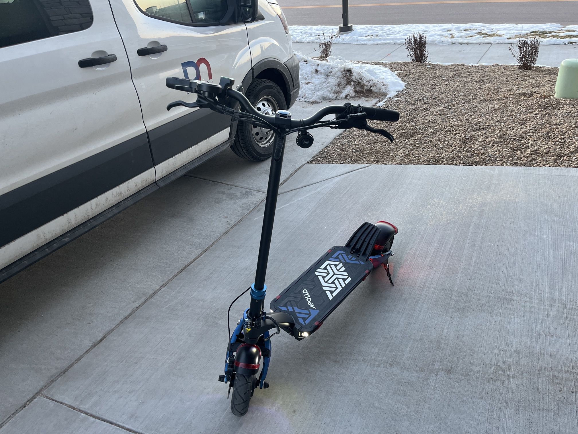 Apollo Electric Scooter