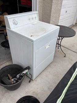 Kenmore dryer