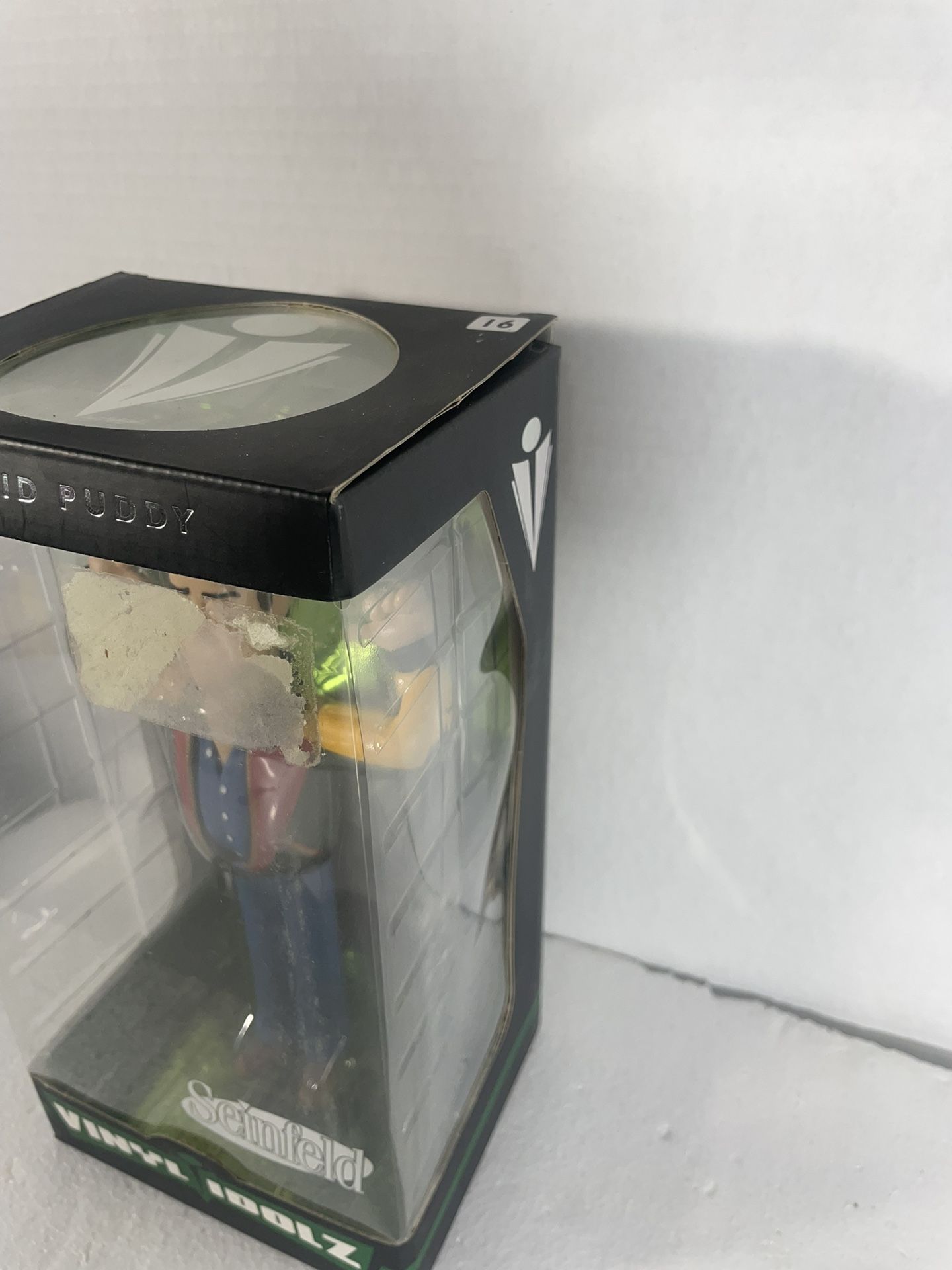 Seinfeld #16 David Puddy 