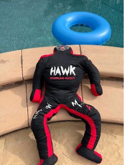 MMA Dummy