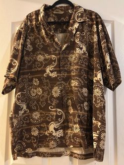 Tommy bahama shirt