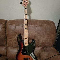 Fender Geddy Lee Jazz Bass