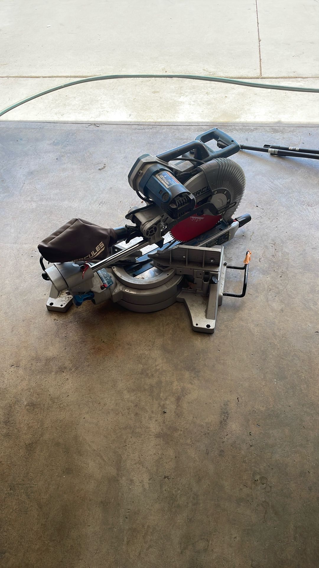 Hercules Mitre Saw