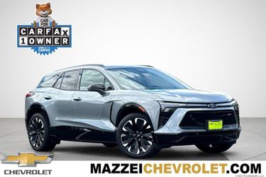 2024 Chevrolet Blazer EV
