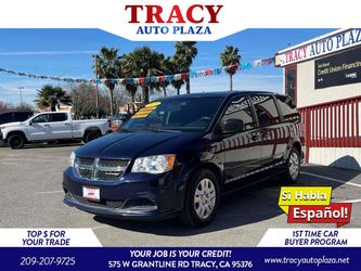 2015 Dodge Grand Caravan