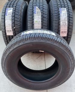 Tires Michelin
