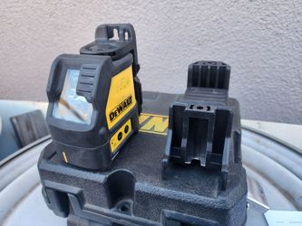 Dewalt laser lavel