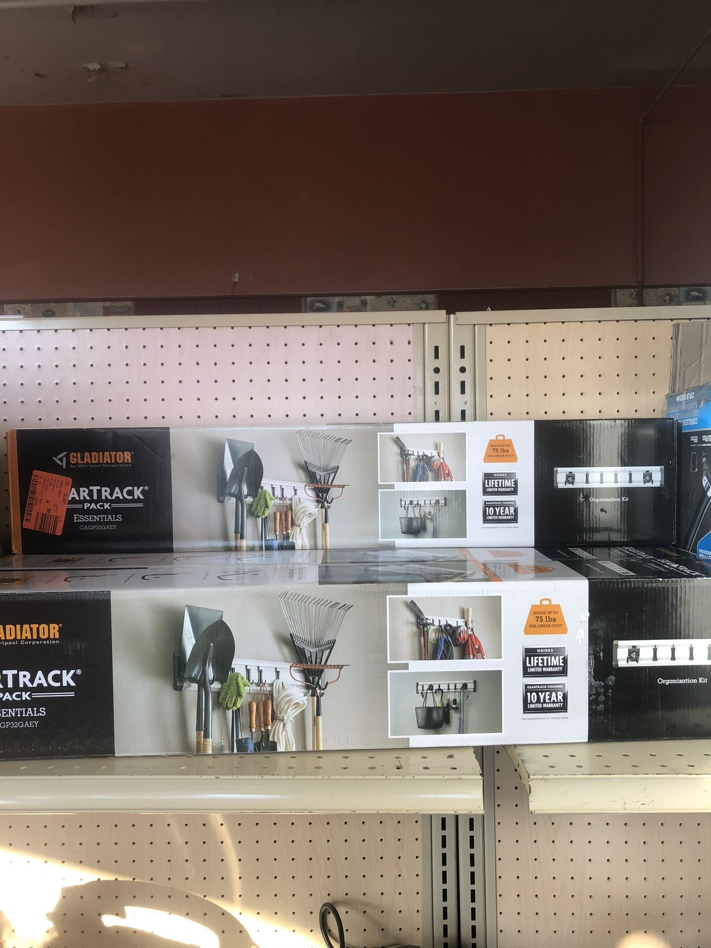 GEARTRACK 2 PACK