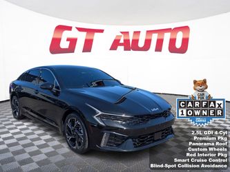2025 Kia K5