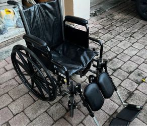 Wheelchair Rhythm Array K2 Slightly Used
