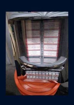 ORIGINAL TYRELL JUKEMASTER N0 DELIEVER