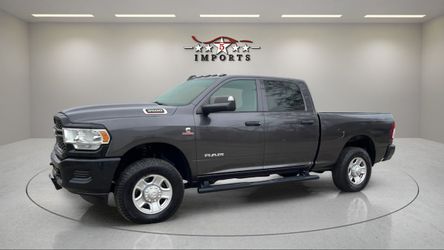 2020 Ram 3500
