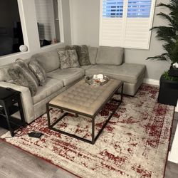 FREE Couch w/ Chaise