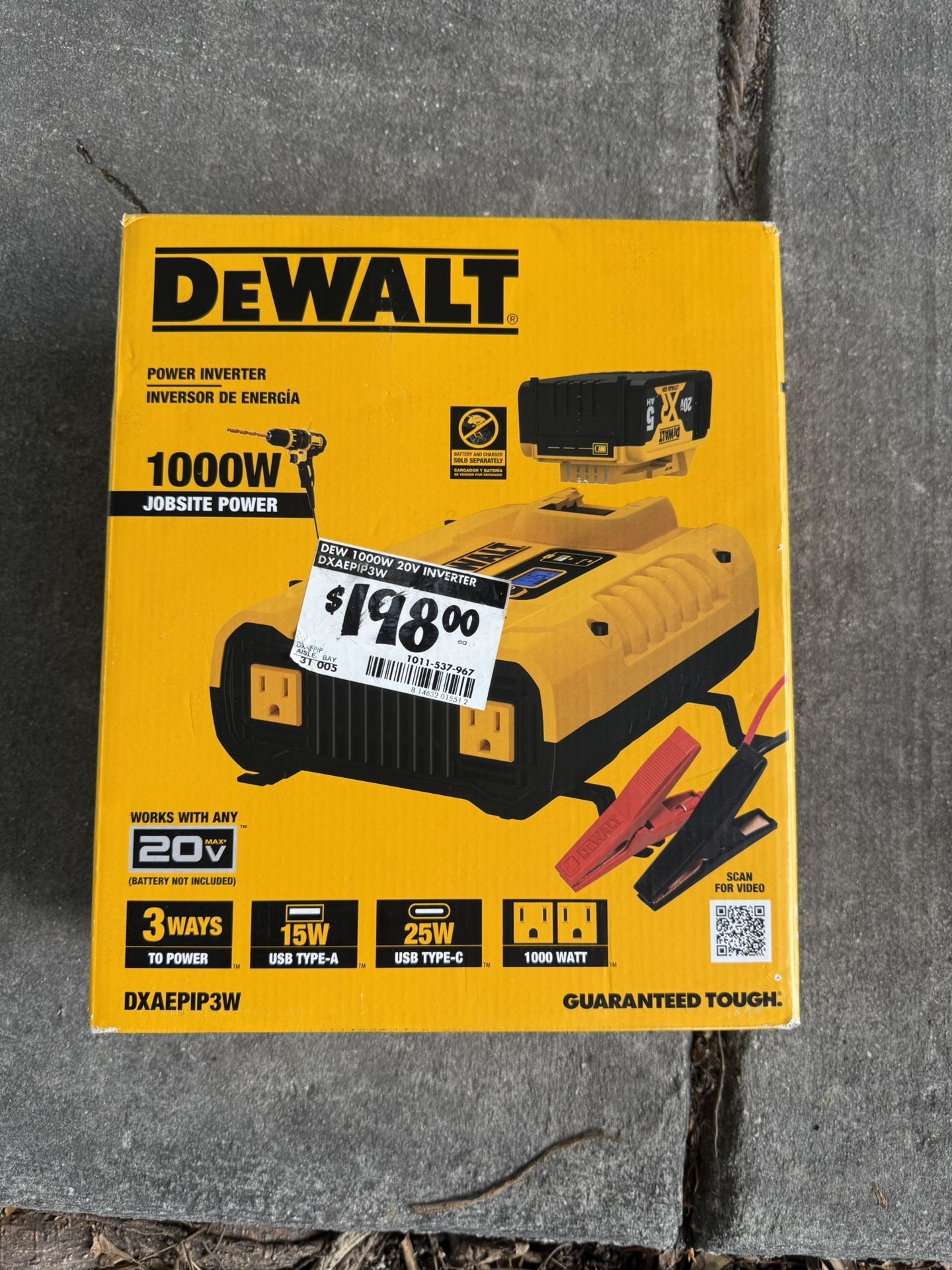 Power Tools