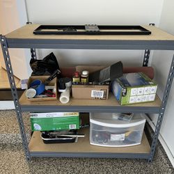 Storage Shelf