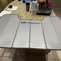 Subaru WRX Sunshade  OEM