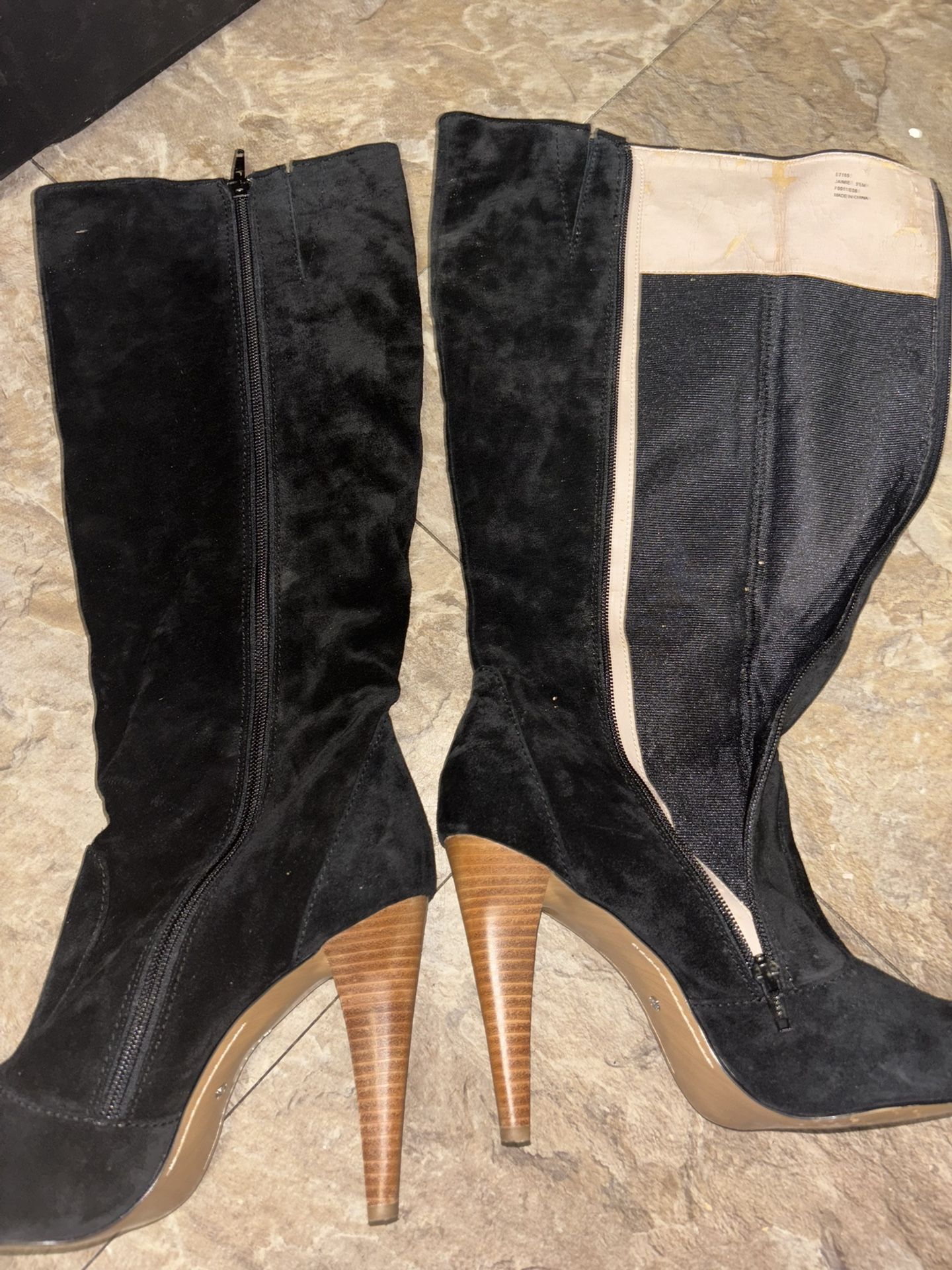 Calvin Klein Boots
