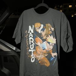 Men Naruto Shirt (size XL)