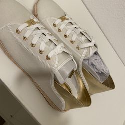 Women’s Michael Kors Sneakers 9.5