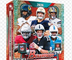 2026 Bowman football