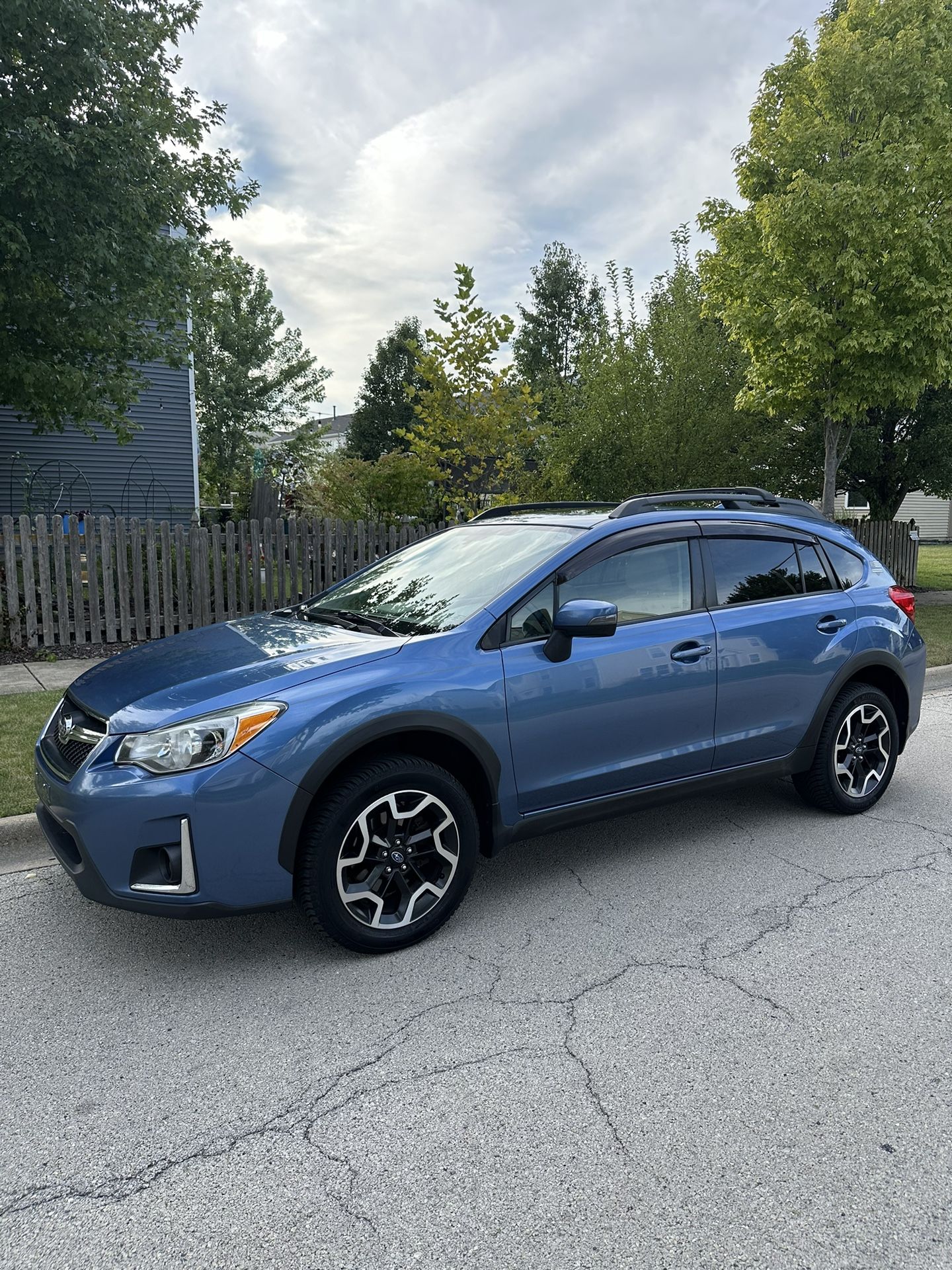 2016 Subaru Crosstrek