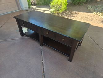 Raleigh Coffee Table
