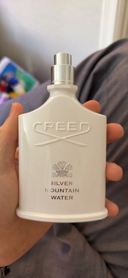 Creed Silver Mountain Water