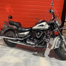 2002 Suzuki VL1500K2 INTRUDER LC