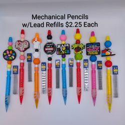 Beaded Office And Craft Supplies (Great For Stocking Stuffers!)