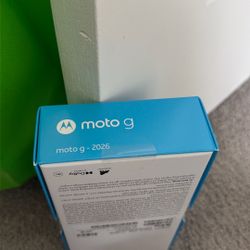 Motorola Moto G 2026
