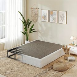 King Size 5" Heavy Duty Box Spring