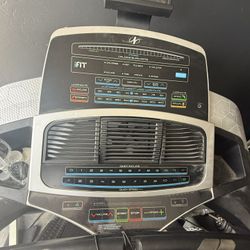 Nordictrack Treadmille