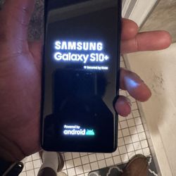New Samsung  Galaxy S10+