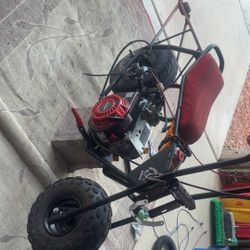 Mini Bike 212 Engine