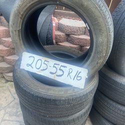 205. 55 R16
