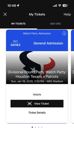 Texans Tickets Nrg Stadium