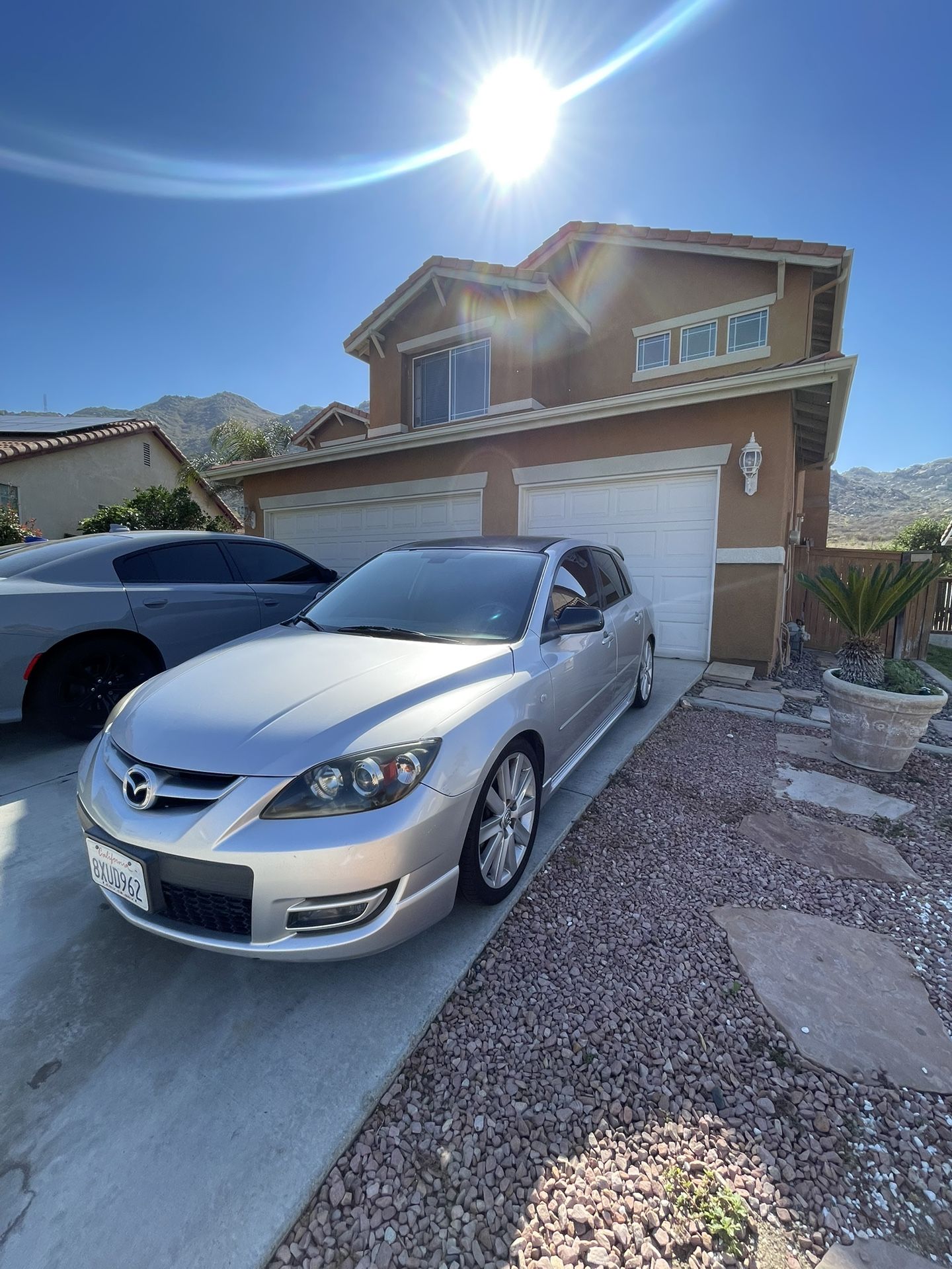 Mazda Speed3